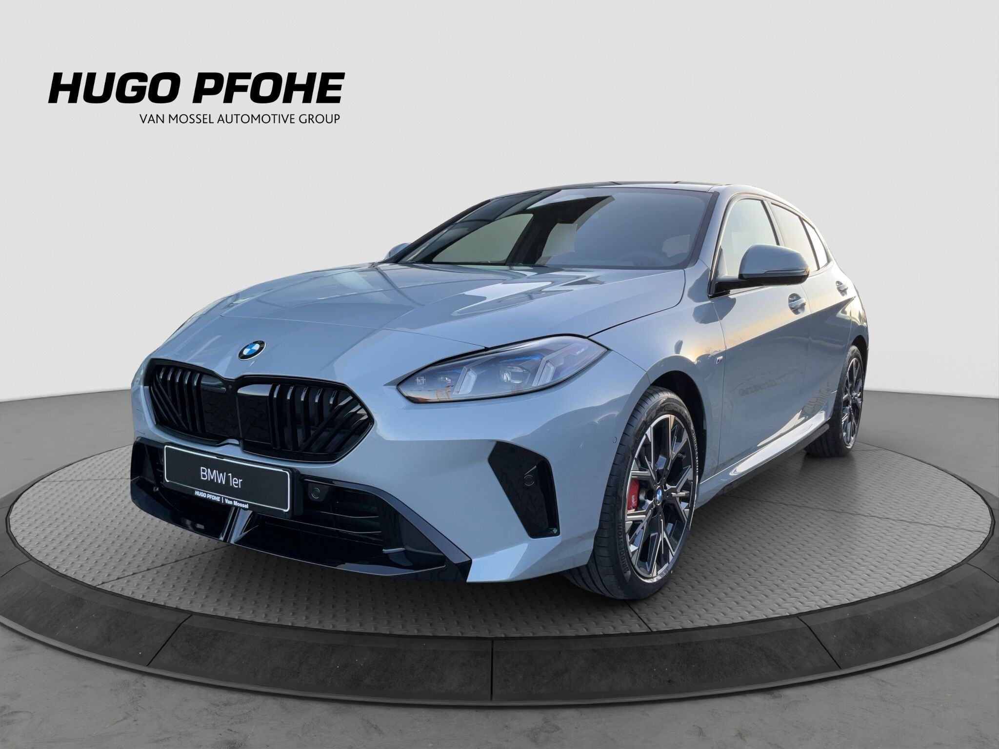 BMW 1er 120 Steptronic 125 kW M Sport AHK Innovation