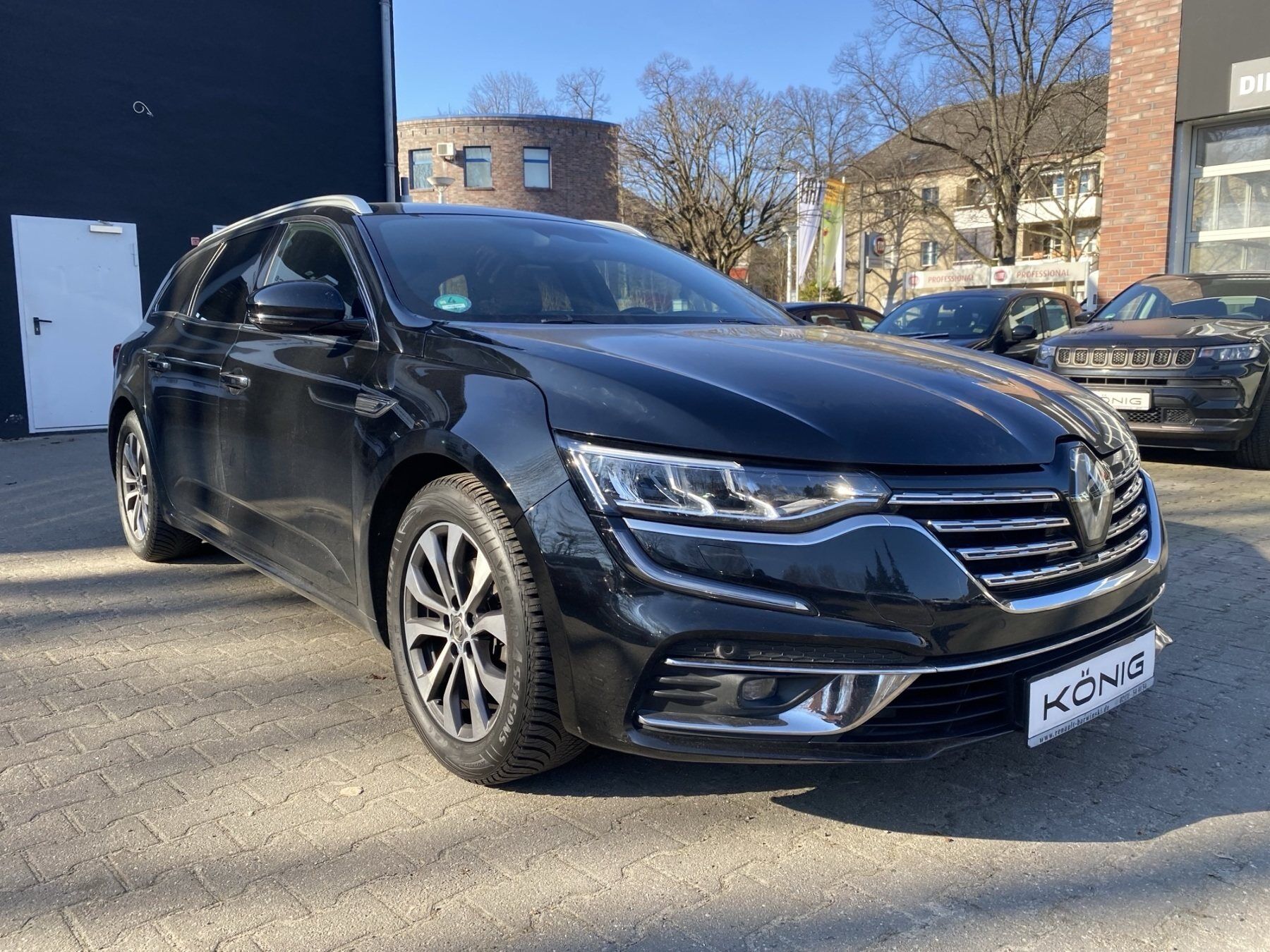 Renault Talisman Grandtour INTENS TCe 160 EDC GPF KAMERA
