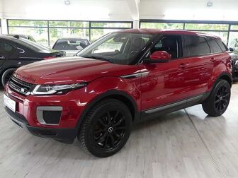 Fahrzeug LAND ROVER Range Rover Evoque undefined