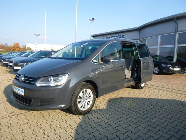 VW Sharan 2,0 TDI >7Sitze/NAV/PANO/SHZ/PDC/ACC<