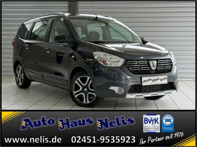 Dacia Lodgy 1,5 dCi Blue Stepway Plus 7-Sitze Navi DAB
