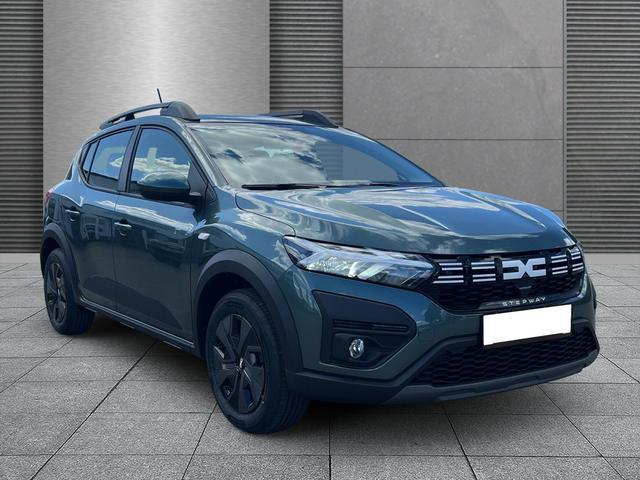 Dacia Sandero Stepway Expression+Winterpaket+LED TC...