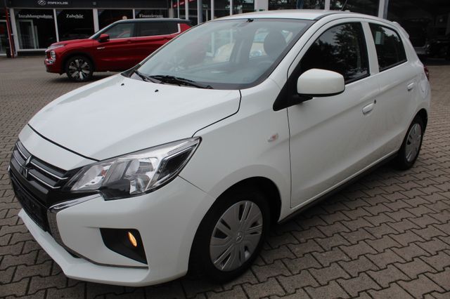 Mitsubishi Space Star 1.2 Select (Klima, Allwetterreifen)