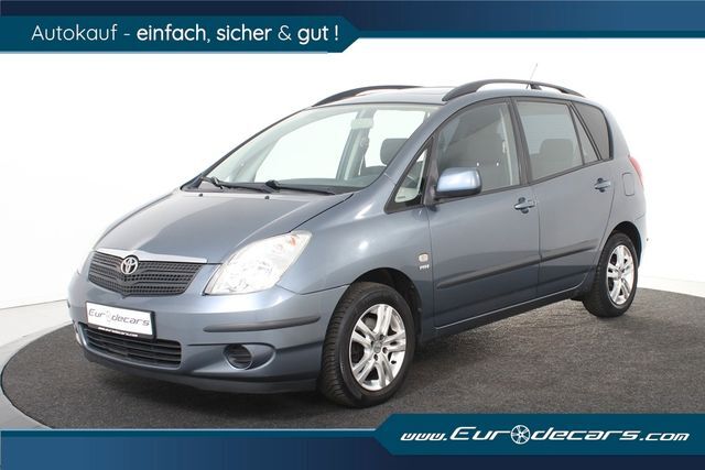 Toyota Corolla Verso 1.8 Linea Terra *Klima*Tüv Neu*