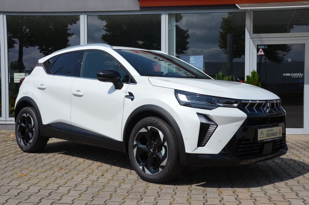 Mitsubishi ASX 1.6 Hybrid INTRO EDITION (RJB)
