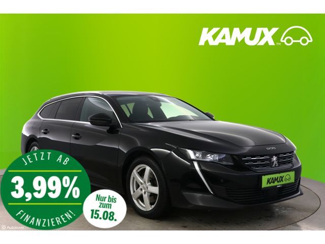 Peugeot 508 2.0BHDi Kombi Aut.Allure+LED+NAVI+AHK+Massag