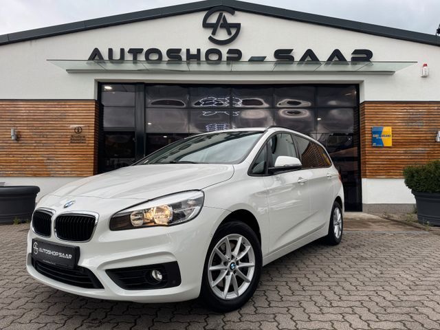 BMW 218 i Gran Tourer Advantage Automatik