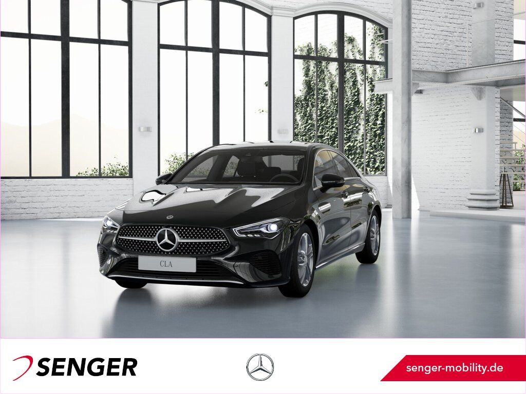 Mercedes-Benz CLA 180 Progressive Rückfahrkamera Sitzheizung
