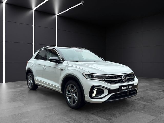 VW T-Roc*R-LINE*KAMERA*DIGITAL TACHO*AHK*WENIG KM*