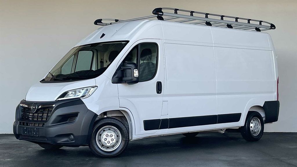 OPEL Movano C 2,2 CDTi L3H2 3-Sitzer DAB KLIMA PDC TEMPOMAT