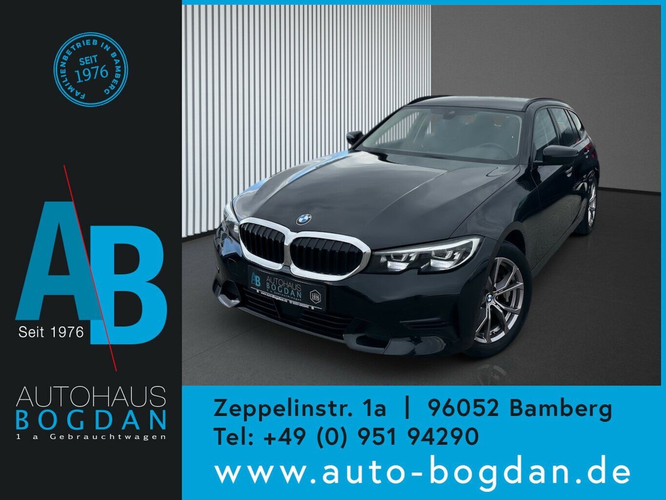 BMW 330i Sport Line Automatik digit.Cockpit*Navi