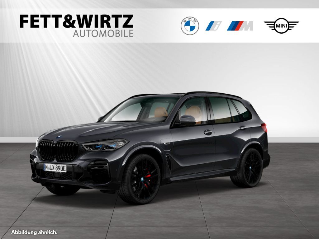 BMW X5 xDrive45e M Sport|AHK|Panorama|Head-Up