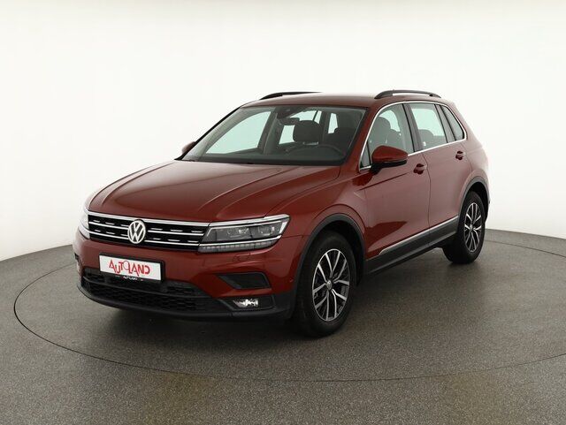 Second hand Volkswagen Tiguan 1.5 tsi