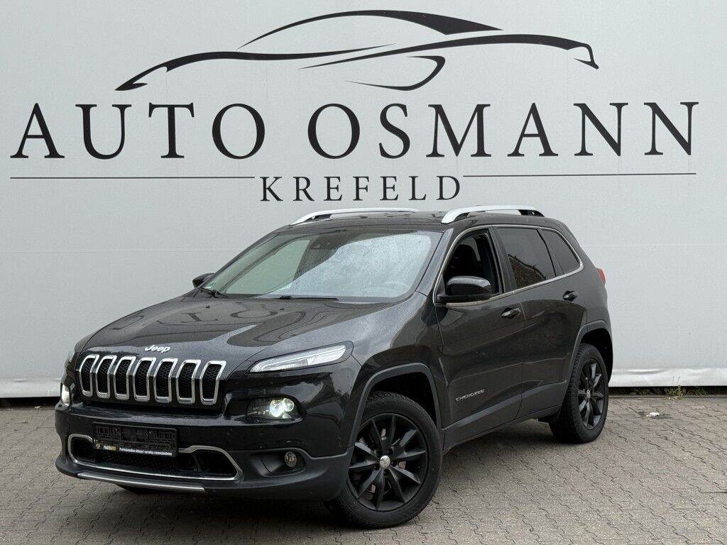 Jeep Cherokee 2.2 Multijet Active Drive ILimited Aut.