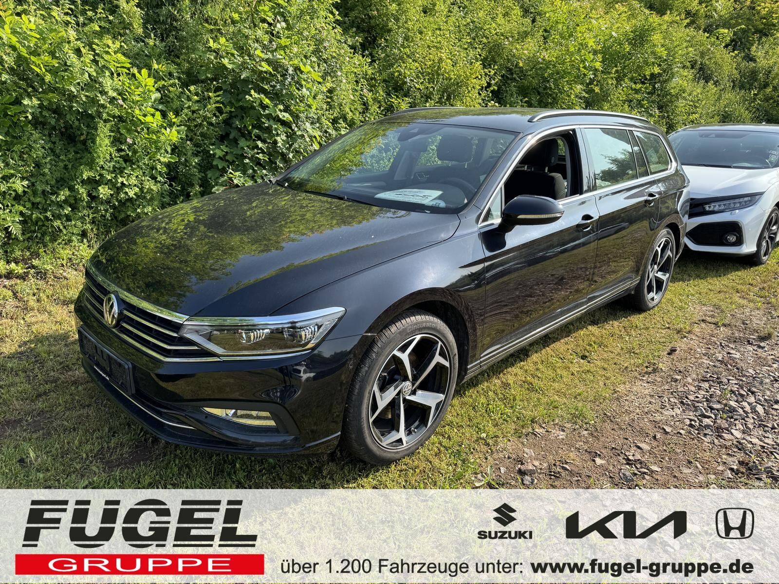 VW Passat Variant 2.0 TSI DSG IQ.LIGHT|18Z|ACC|SHZ|RFK