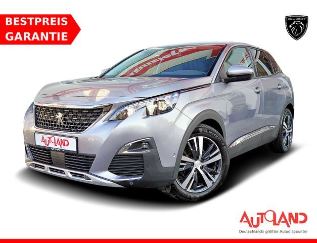 Peugeot 3008 1.2 PT 130 Allure Aut. LED Navi AHK Kamera