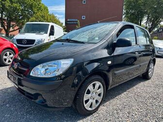 Fahrzeug HYUNDAI Getz undefined