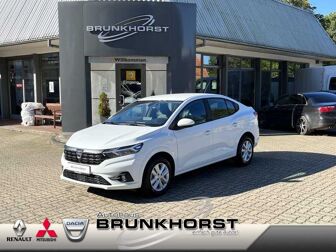 Fahrzeug DACIA Logan undefined