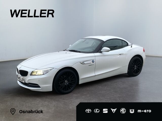 BMW Z4 sDrive18i *Xenon*Leder*Windschott*SHZ*PDC v+h