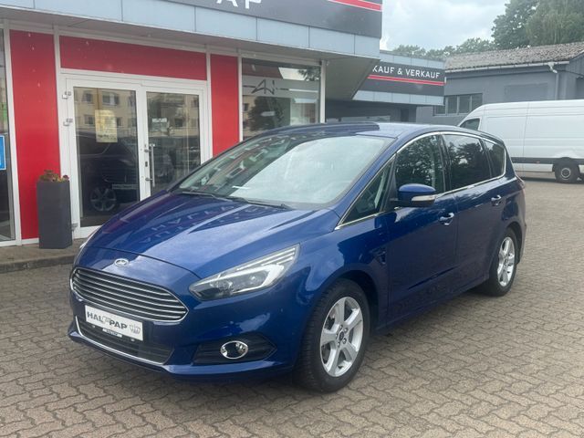 Ford S-Max 2 1.5 EcoBoost Leder LED SHZ 8fach