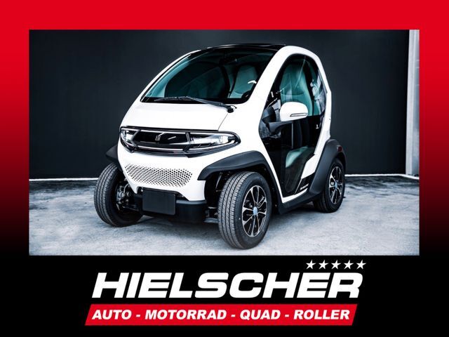 Microcar ELI ZERO+ / SONDERPREIS Sofort Verfügbar