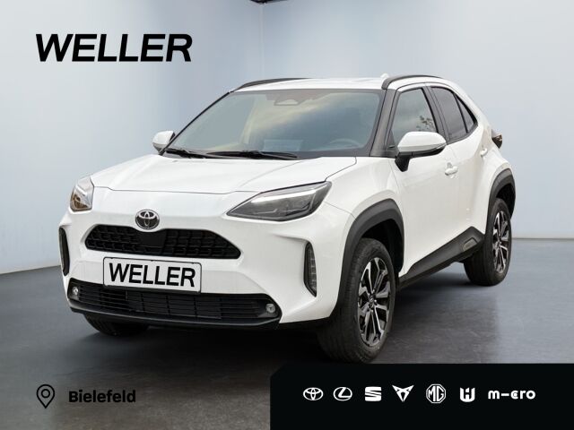 Toyota Yaris Cross Hybrid 130 1.5 BLACK&WHITE *ACC*RCAM