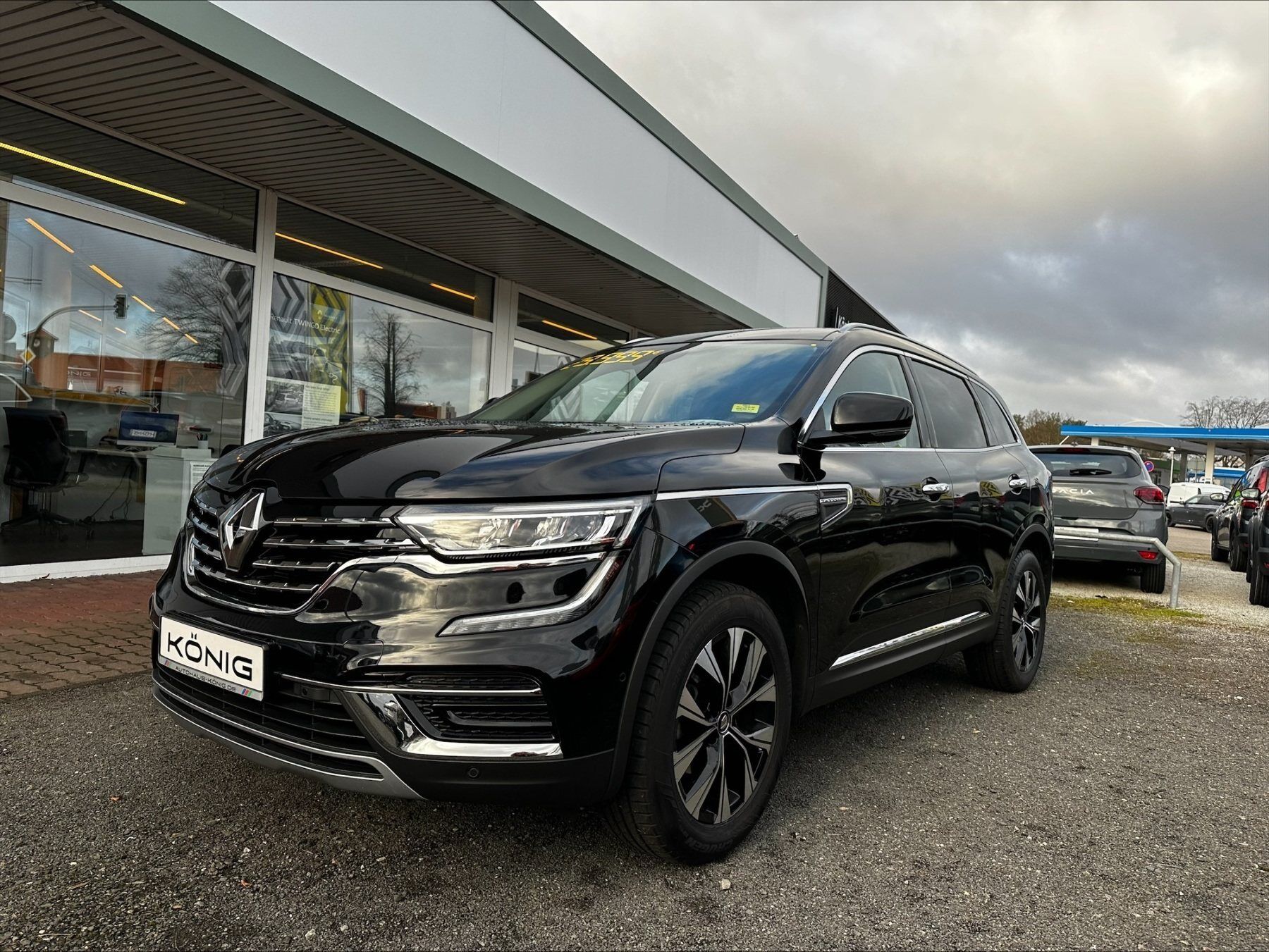 Renault Koleos II 1.3 TCe 160 Techno *Kamera*LED*SHZ*