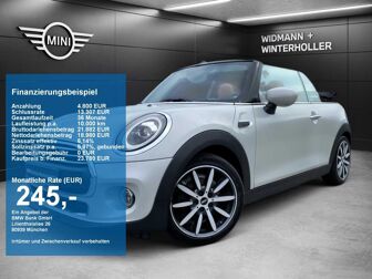 Fahrzeug MINI COOPER CABRIO undefined