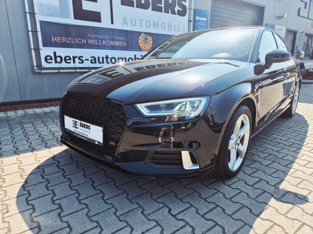 Audi A3 Limousine 1.0 SPORT/LED/PDC/SZHG/TEMP/TÜV/BT