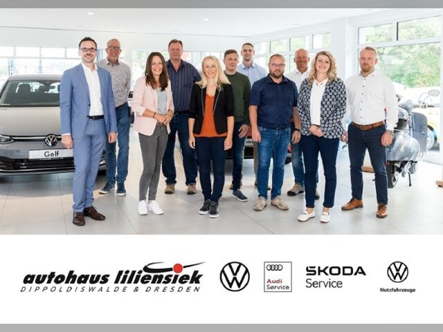 VW Caddy Life 2.0 TDI DSG KR Dark Label *LED*ACC*PD