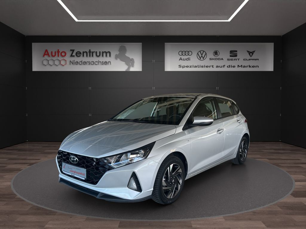 HYUNDAI i20 1.0 T-GDI 48V-Hybrid Select