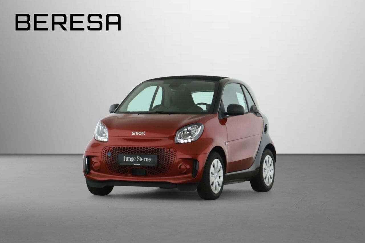 Smart fortwo EQ Sitzheizung Tempomat USB Bluetooth
