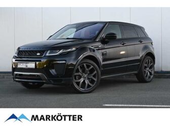 Fahrzeug LAND ROVER Range Rover Evoque undefined