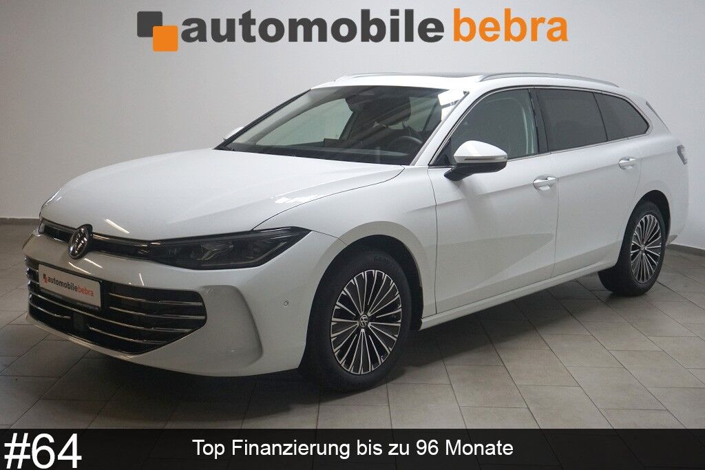 Brugt Volkswagen Passat 2.0 TDI