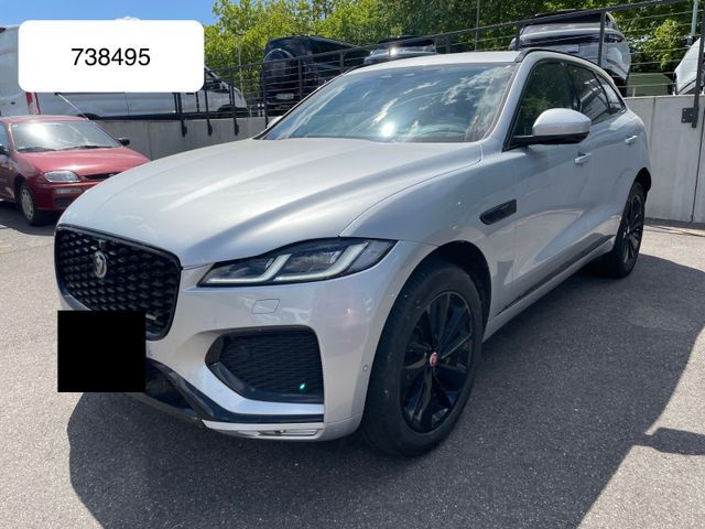 Jaguar F-PACE R-Dynamic S AWD Hybrid LED20"360 FahrAss+