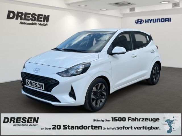 Hyundai i10 1.0 Trend Sitzheizung Kamera Navi Klima PDC