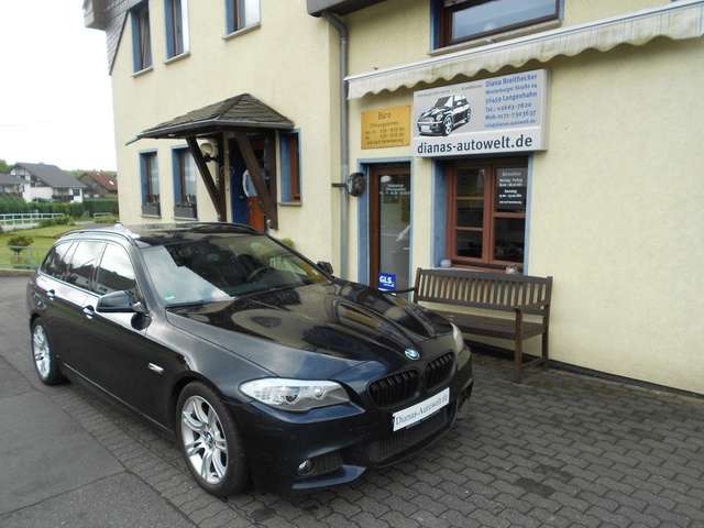 BMW 530 530 d M Paket, Top Zustand, Unfallfrei, Sche