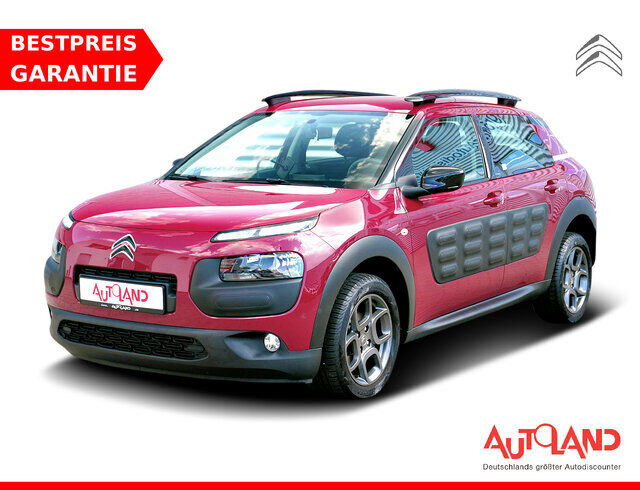 Citroen C4 Cactus