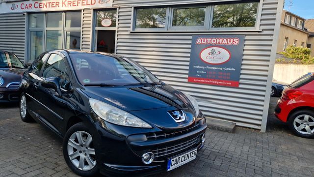 Peugeot 207 1.6 Sport JBL+Sitzheizung+Klimaautomatik