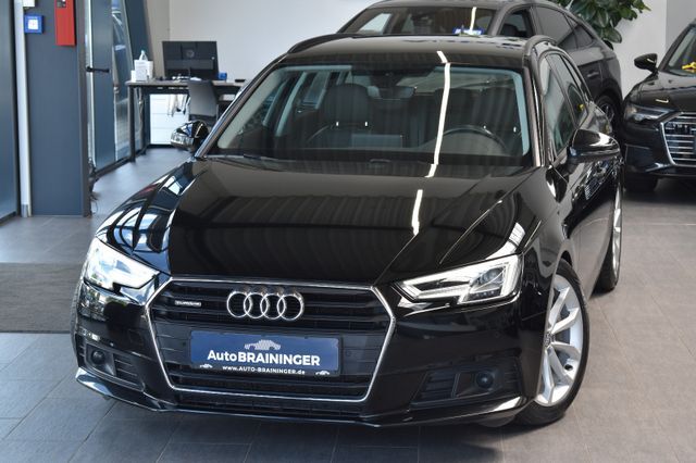 Audi A4 Av 40TDI quattro S-tronic LED~Nav~Virtual~ACC