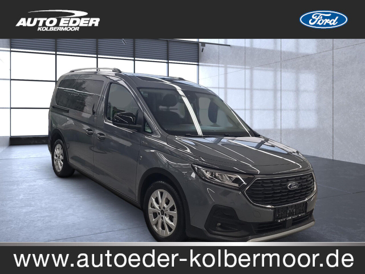 FORD Grand Tourneo Active AWD Bluetooth Navi LED Klima