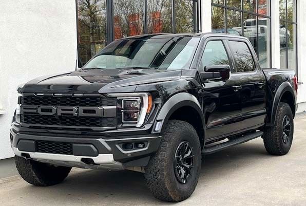 Ford Ford F-150 Raptor 37" Paket 3.5l Eco Boost