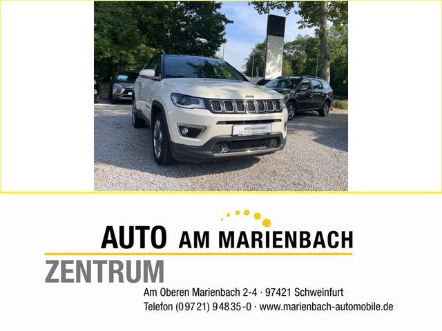Jeep Compass Limited 2.0 MultiJet Active Drive Automa