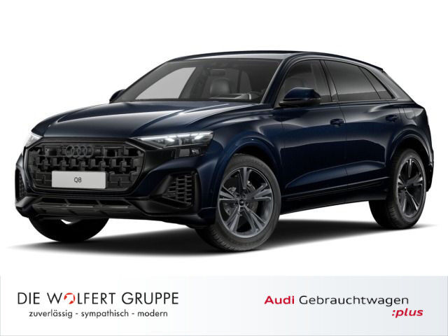 Audi Q8 SUV 55 TFSI e quattro tiptronic SITZBELÜFTUNG