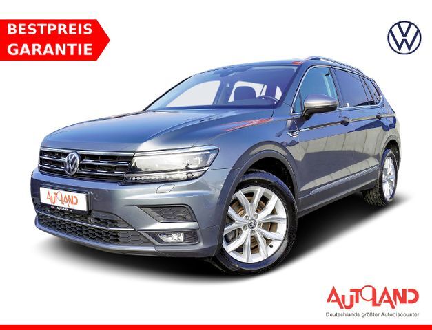 VW Tiguan Allspace 2.0 TDI DSG 4M Highline VC HUD