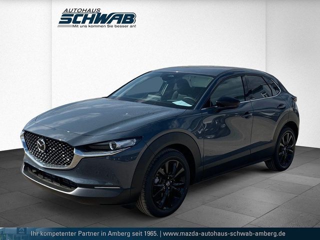 Mazda CX-30 2.5L e-SKYACTIV G 140ps 6AT FWD Homura Maz