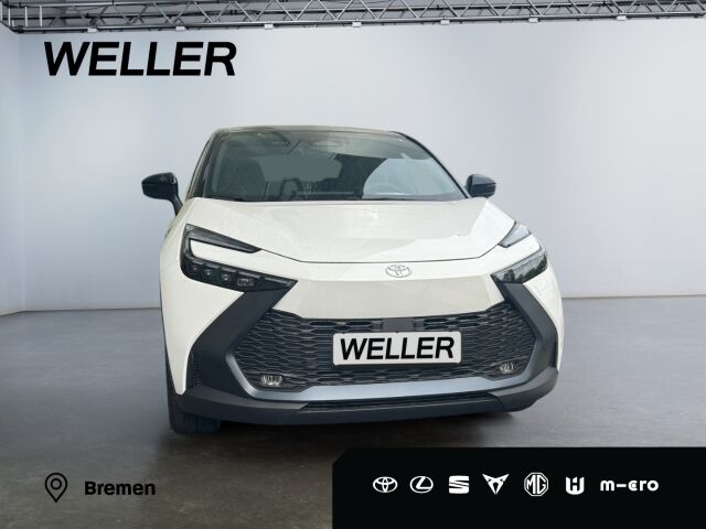 Toyota C-HR 2.0 Hybrid Team D *LED*CarPlay*Navi*Kamera*