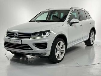 Fahrzeug VOLKSWAGEN Touareg undefined