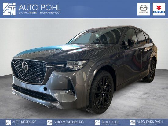 Mazda CX-60 2.5L e-SKYACTIV PHEV 327ps