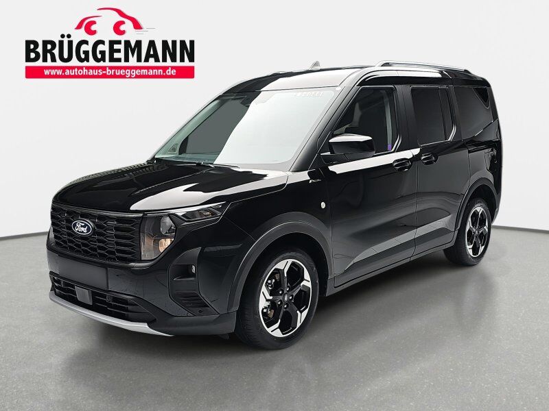 Ford TOURNEO COURIER 1.0 EB AUT. ACTIVE+NAVI+ACC+WINTER+SPUR+KAMERA+LM